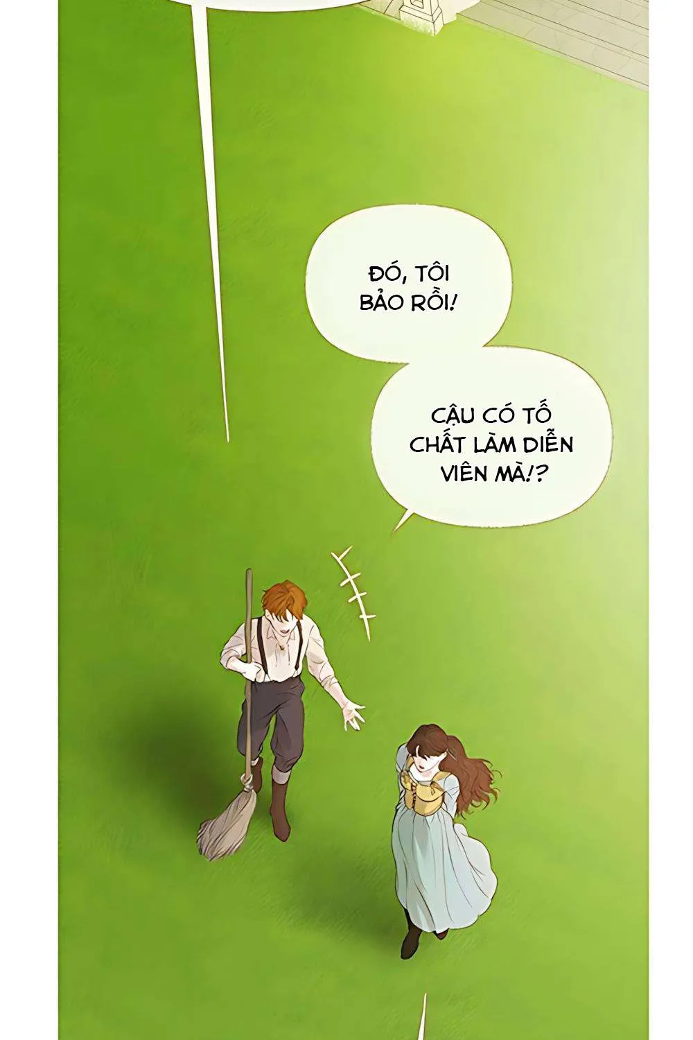 Dưới Rừng Chanh Vàng Chap 2 - Next Chap 3