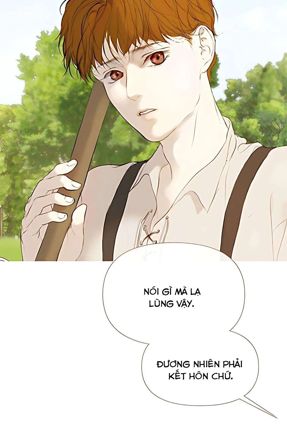 Dưới Rừng Chanh Vàng Chap 2 - Next Chap 3