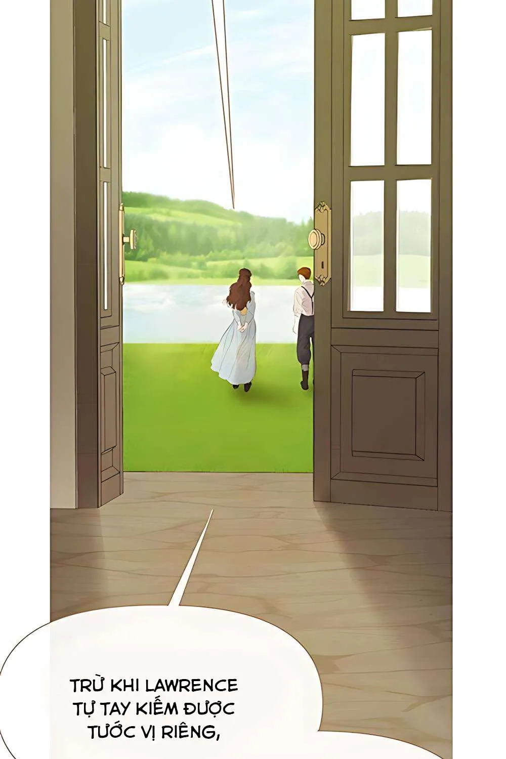Dưới Rừng Chanh Vàng Chap 2 - Next Chap 3