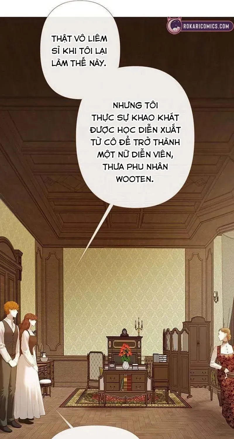 Dưới Rừng Chanh Vàng Chap 23 - Next Chap 24