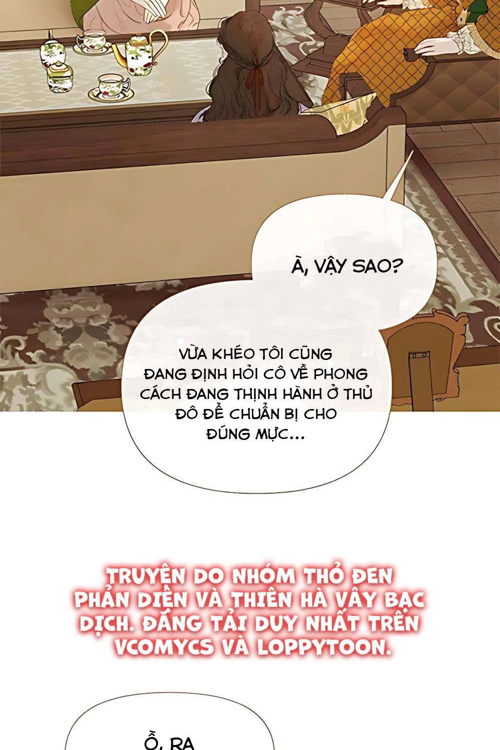 Dưới Rừng Chanh Vàng Chap 3 - Next Chap 4
