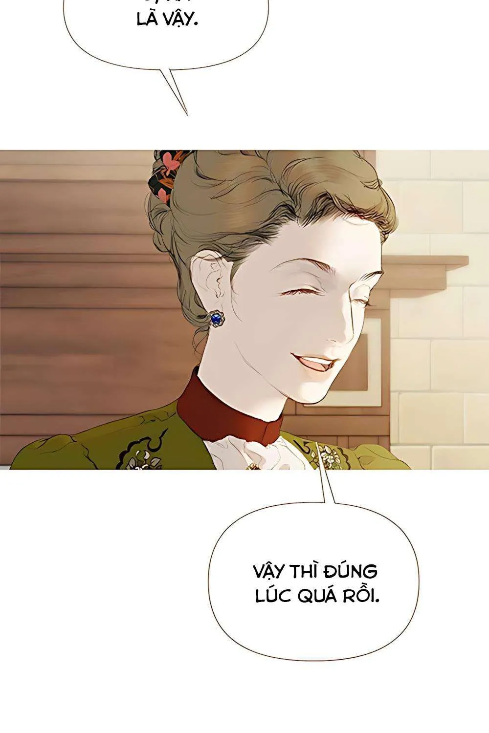 Dưới Rừng Chanh Vàng Chap 3 - Next Chap 4