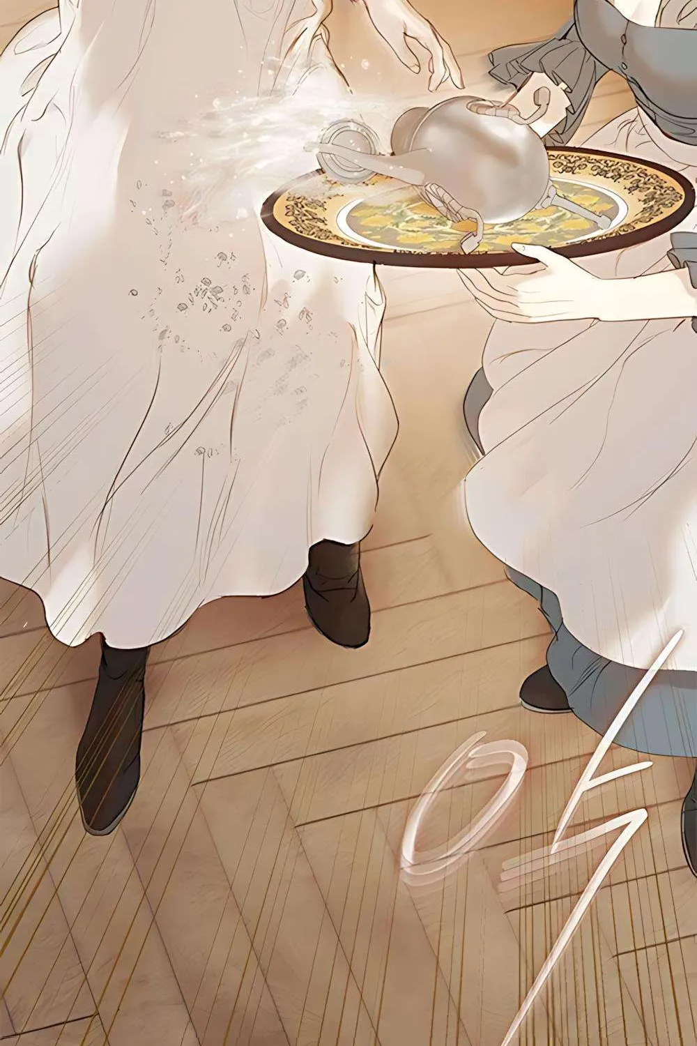 Dưới Rừng Chanh Vàng Chap 3 - Next Chap 4