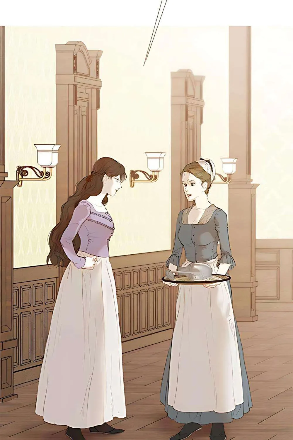 Dưới Rừng Chanh Vàng Chap 3 - Next Chap 4