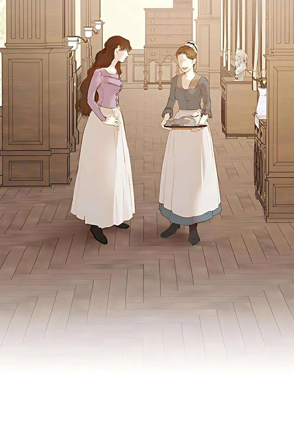 Dưới Rừng Chanh Vàng Chap 3 - Next Chap 4