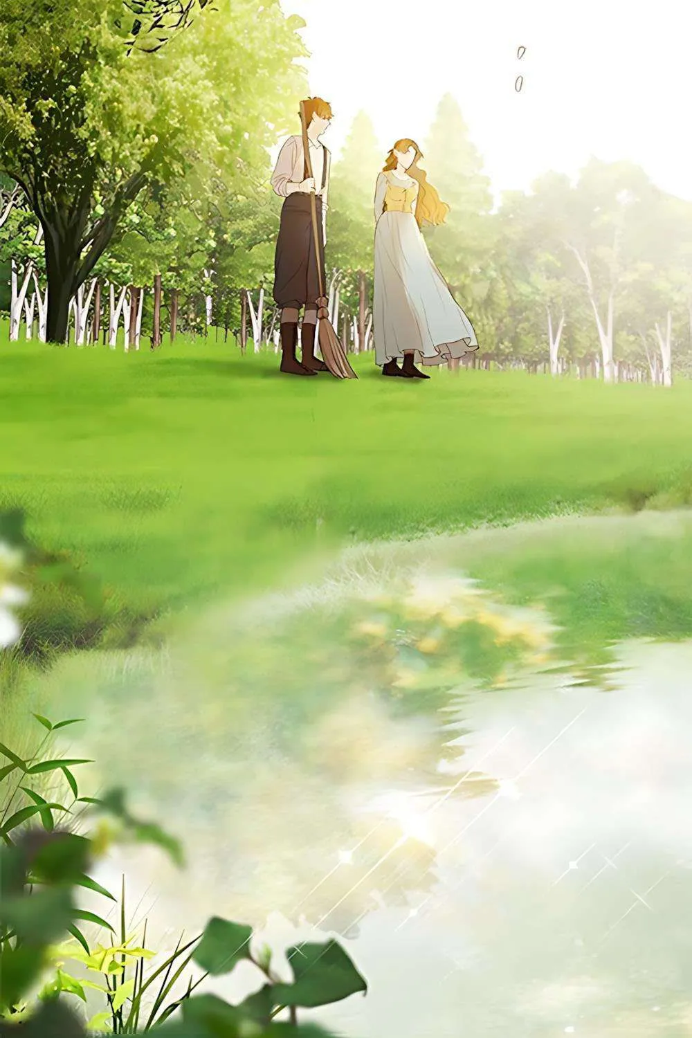 Dưới Rừng Chanh Vàng Chap 3 - Next Chap 4