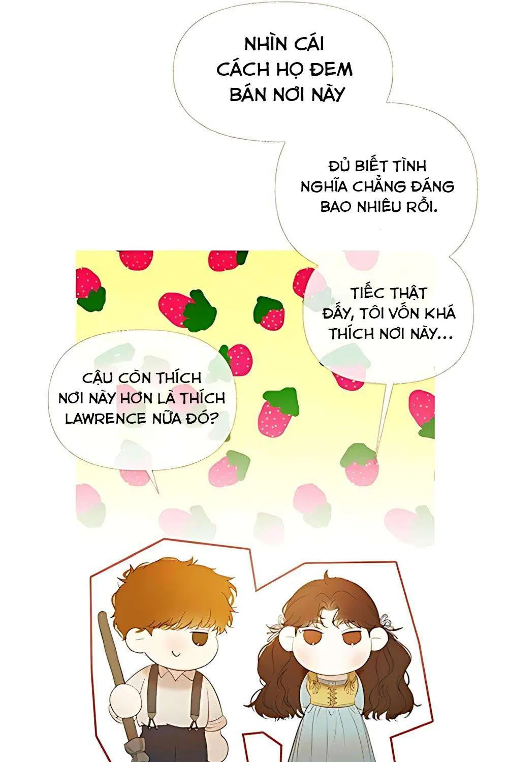 Dưới Rừng Chanh Vàng Chap 3 - Next Chap 4