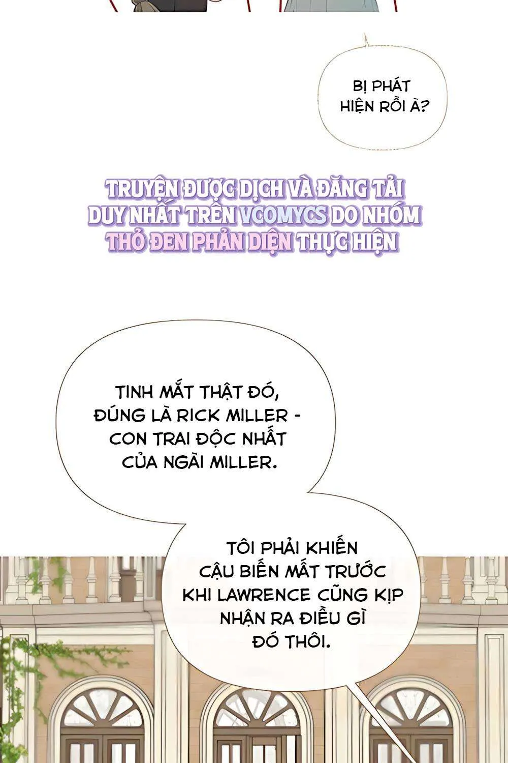 Dưới Rừng Chanh Vàng Chap 3 - Next Chap 4