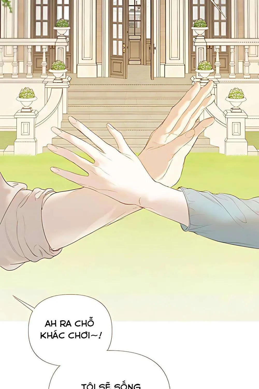 Dưới Rừng Chanh Vàng Chap 3 - Next Chap 4