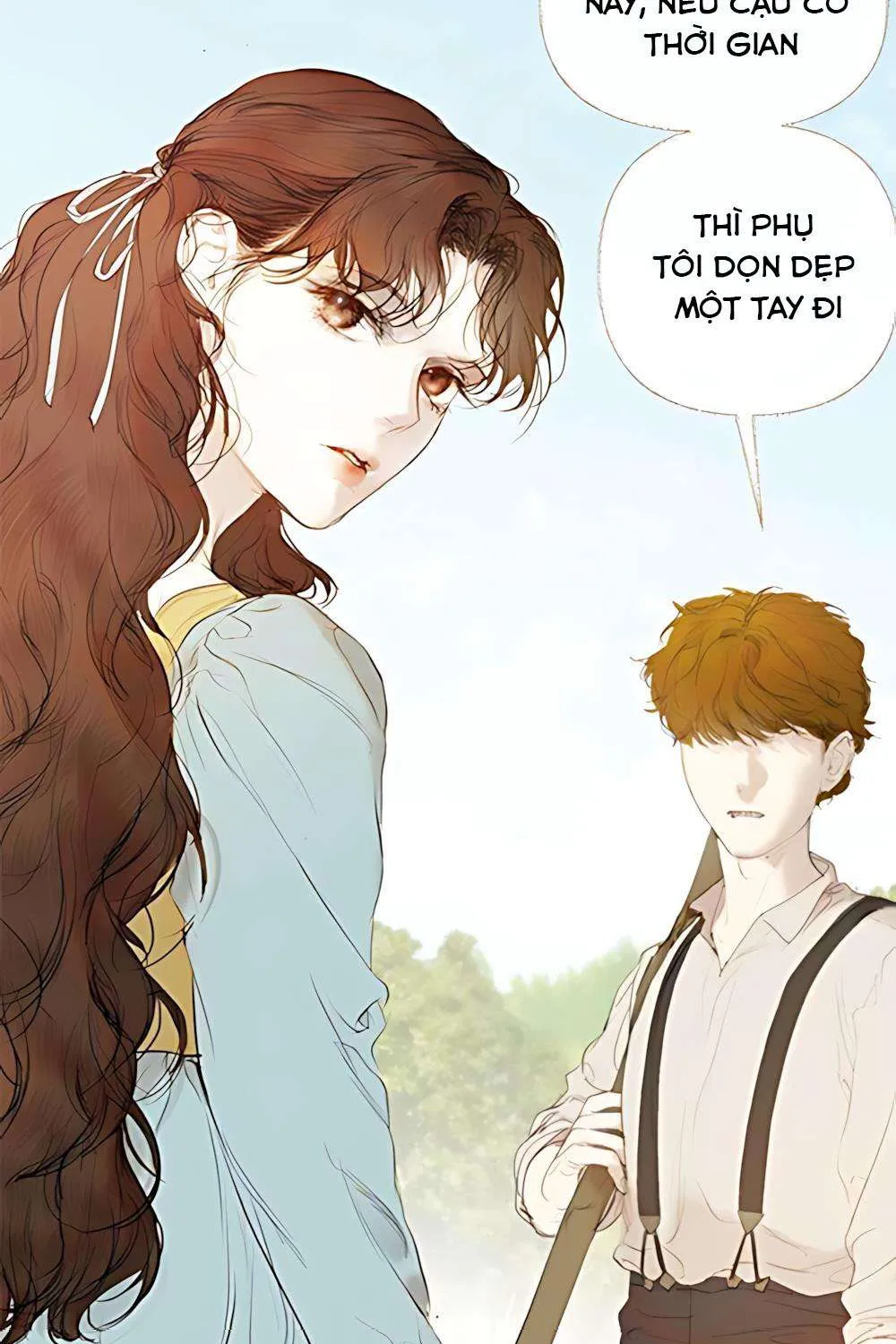 Dưới Rừng Chanh Vàng Chap 3 - Next Chap 4