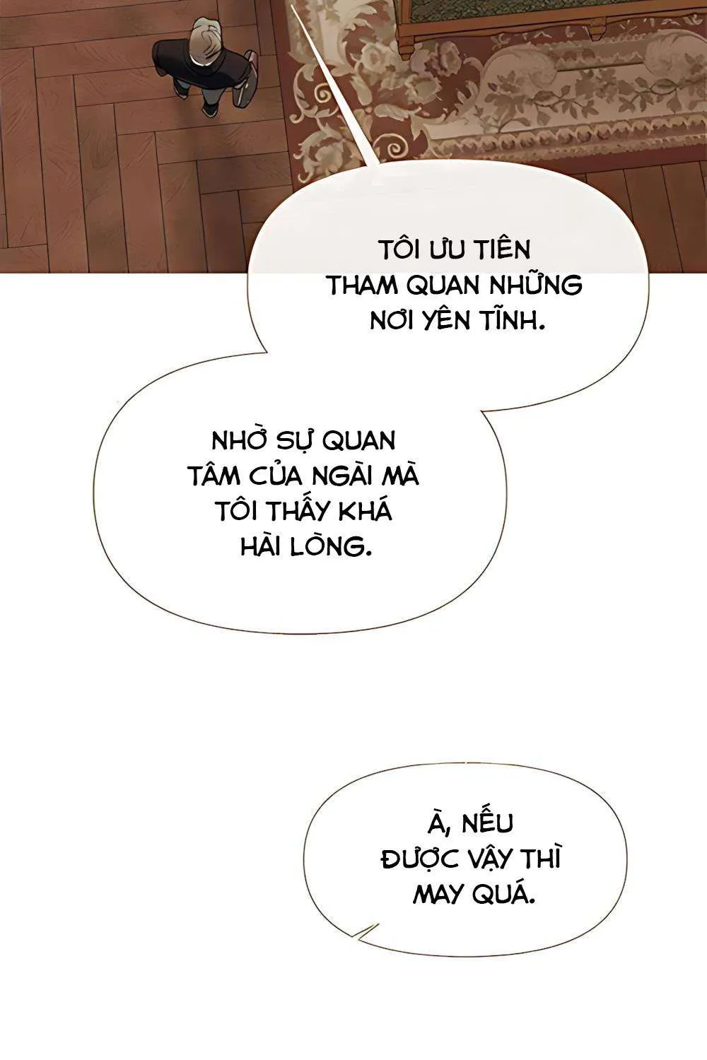 Dưới Rừng Chanh Vàng Chap 3 - Next Chap 4