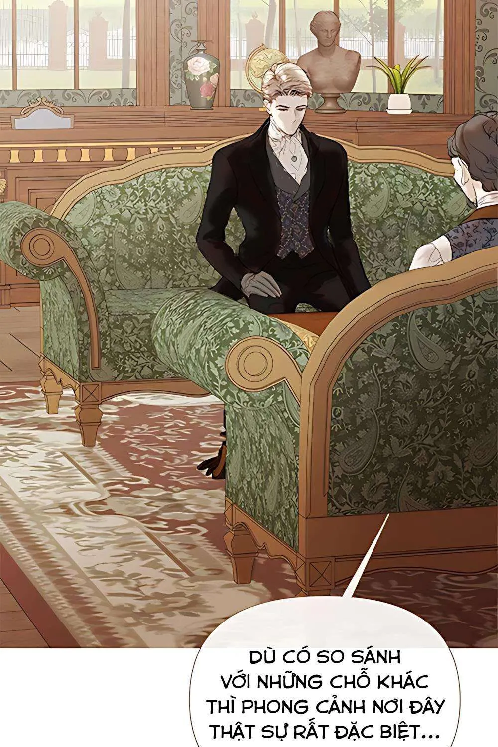 Dưới Rừng Chanh Vàng Chap 3 - Next Chap 4