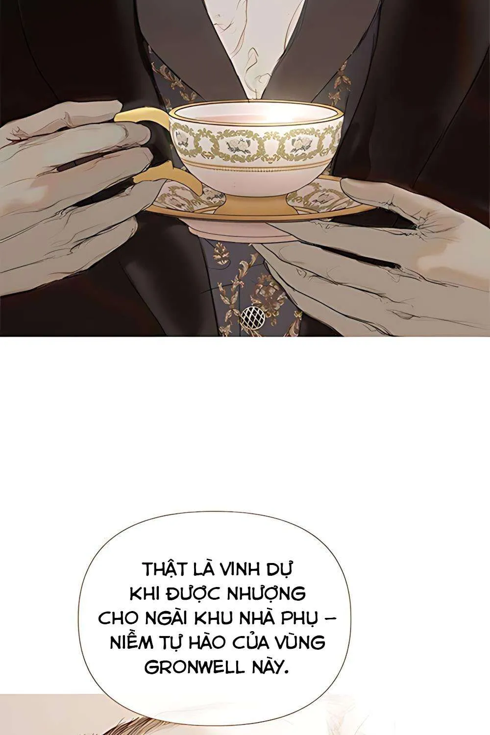 Dưới Rừng Chanh Vàng Chap 3 - Next Chap 4