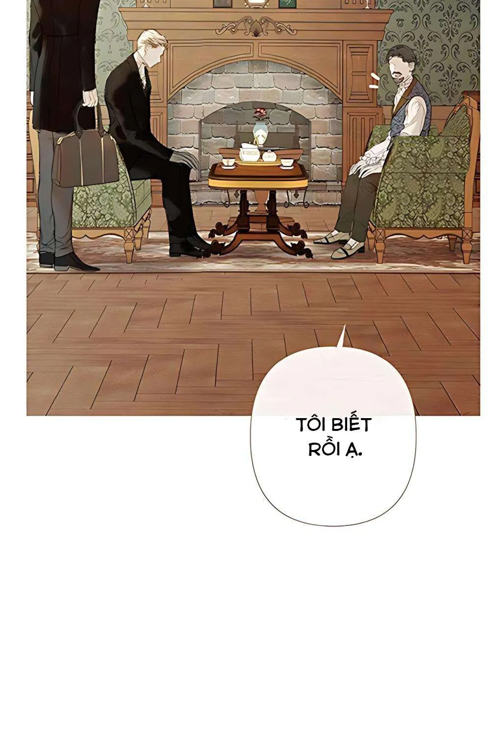 Dưới Rừng Chanh Vàng Chap 3 - Next Chap 4