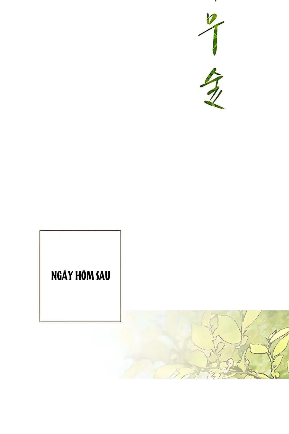 Dưới Rừng Chanh Vàng Chap 3 - Next Chap 4