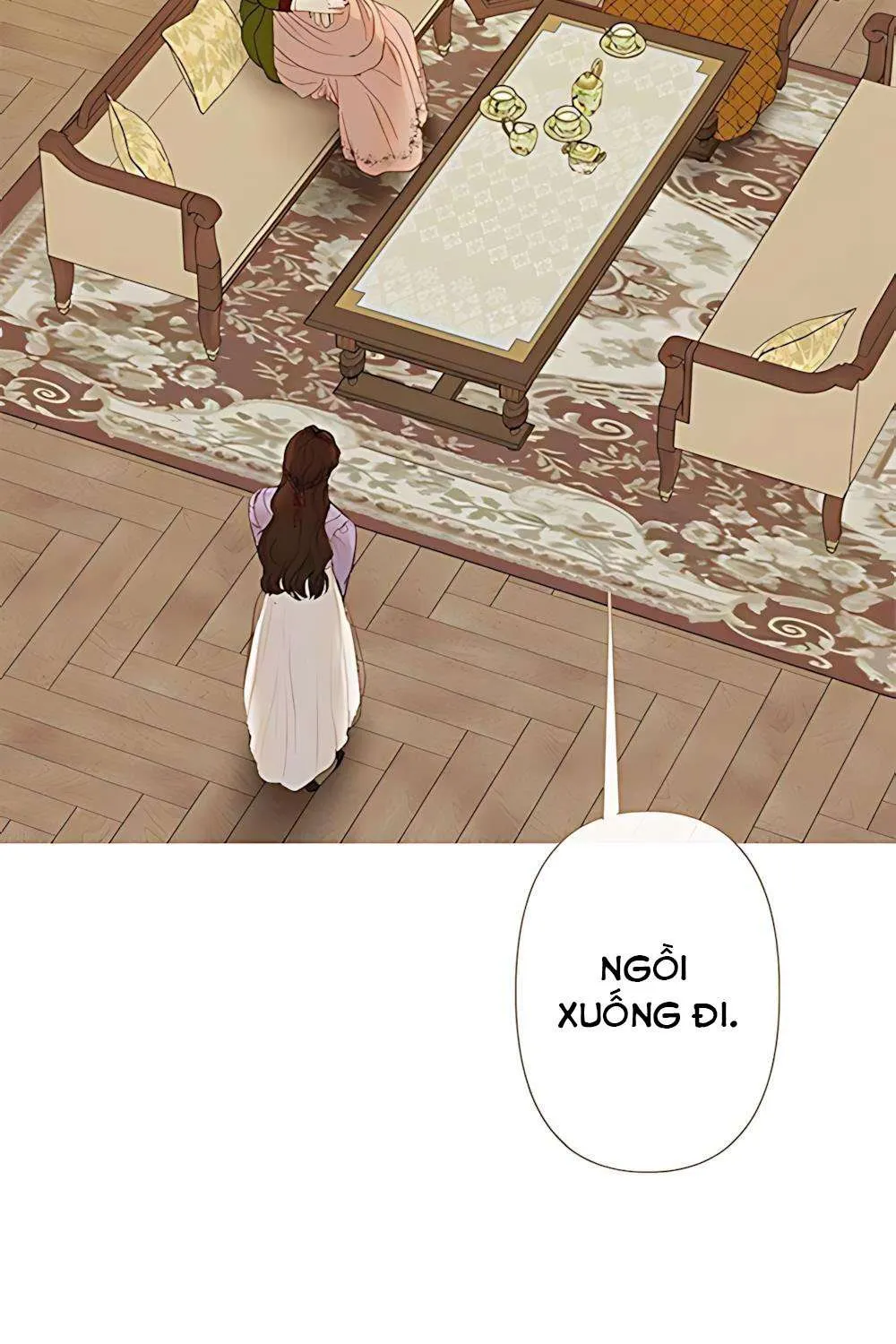 Dưới Rừng Chanh Vàng Chap 3 - Next Chap 4