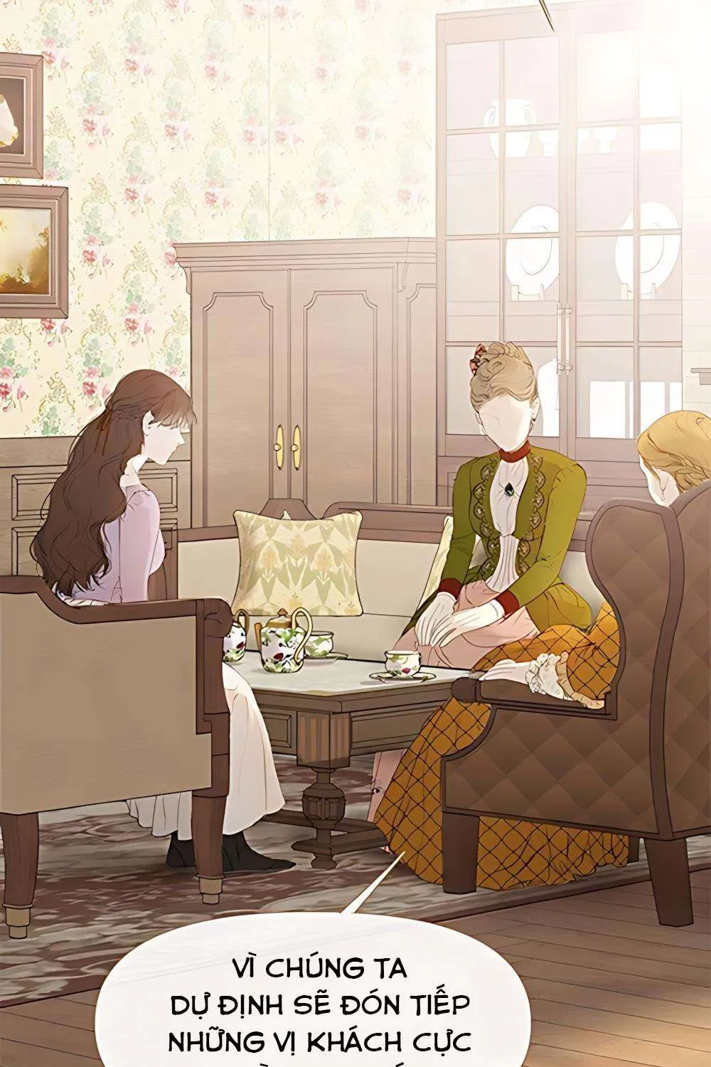 Dưới Rừng Chanh Vàng Chap 3 - Next Chap 4