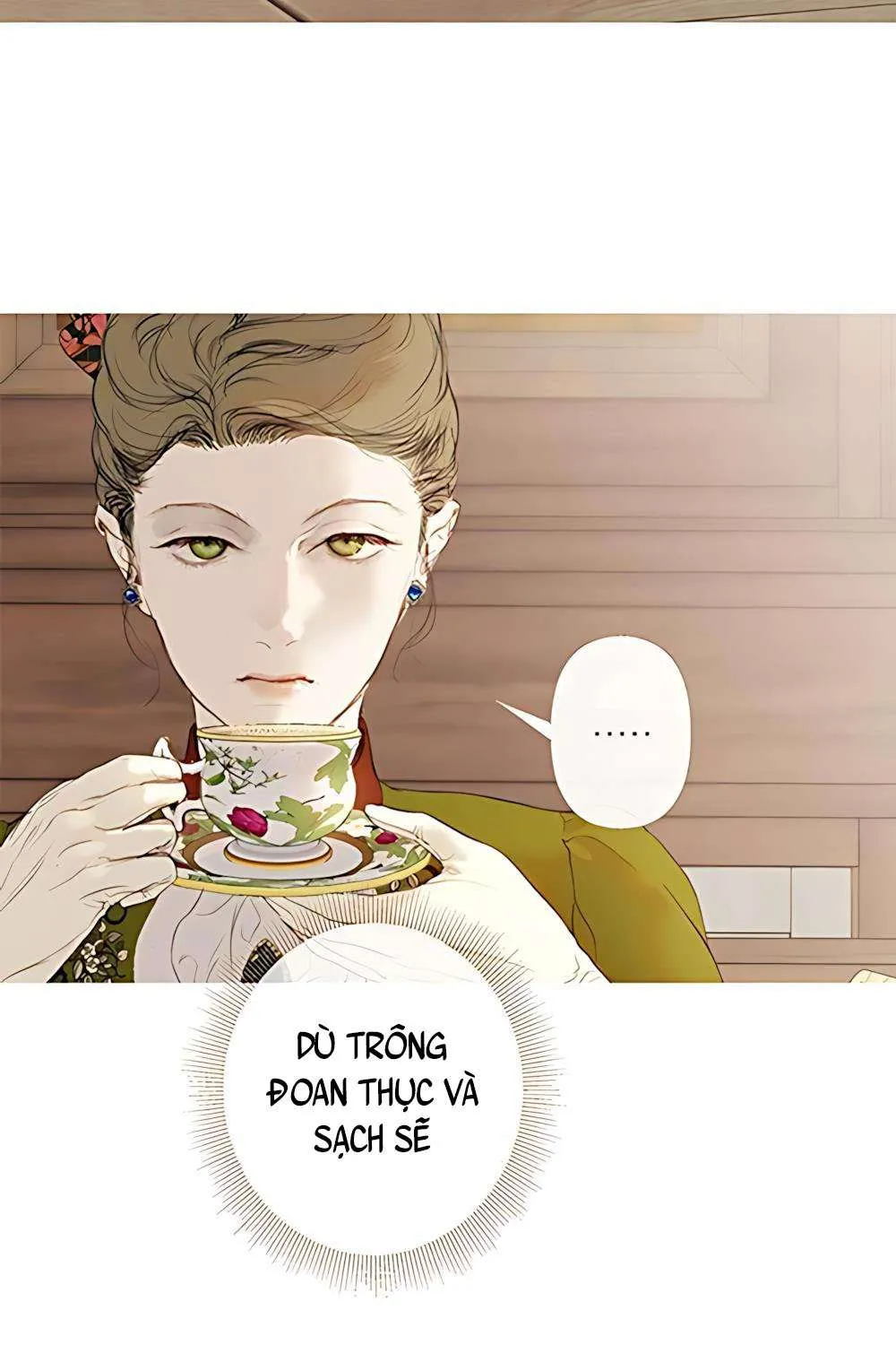 Dưới Rừng Chanh Vàng Chap 3 - Next Chap 4