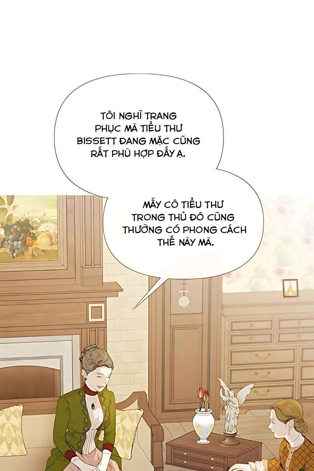 Dưới Rừng Chanh Vàng Chap 3 - Next Chap 4