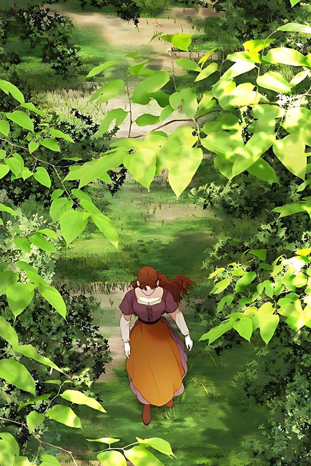Dưới Rừng Chanh Vàng Chap 4 - Next Chap 5