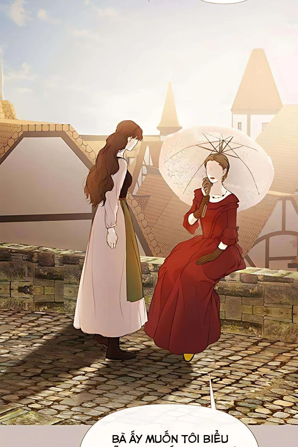 Dưới Rừng Chanh Vàng Chap 4 - Next Chap 5