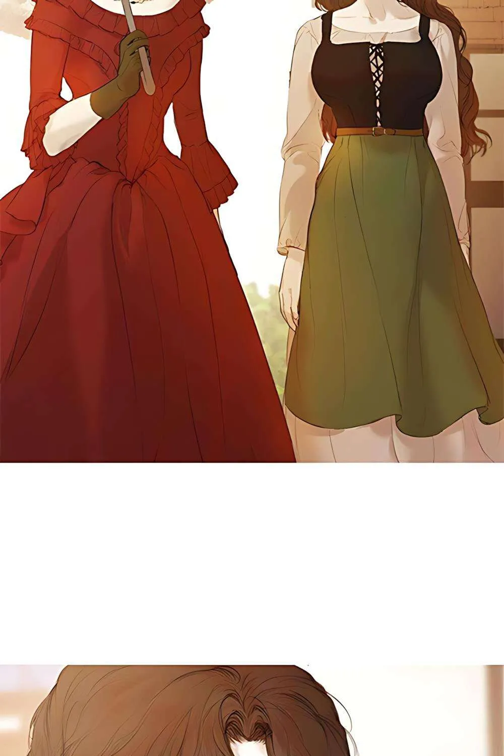 Dưới Rừng Chanh Vàng Chap 4 - Next Chap 5