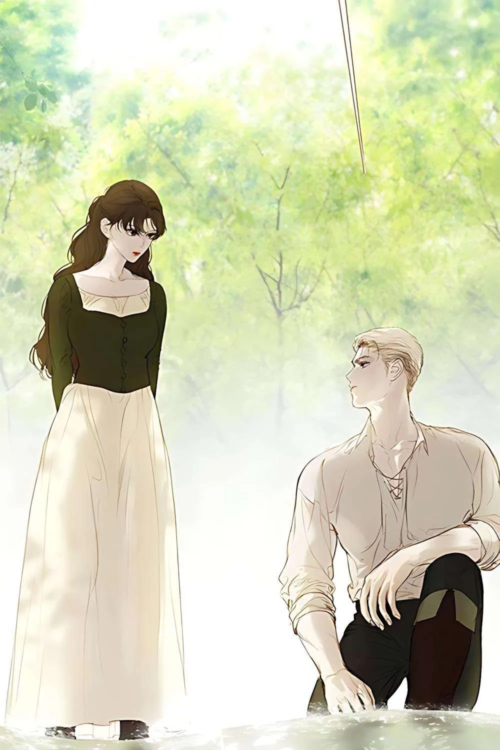 Dưới Rừng Chanh Vàng Chap 6 - Next Chap 7