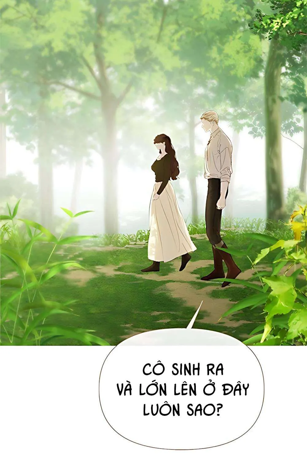 Dưới Rừng Chanh Vàng Chap 6 - Next Chap 7