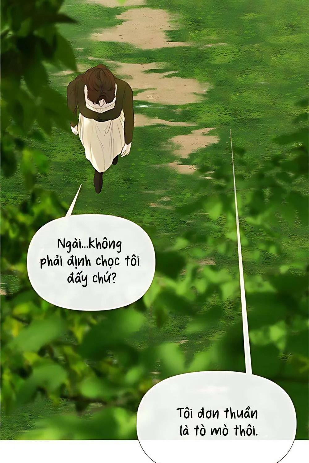 Dưới Rừng Chanh Vàng Chap 6 - Next Chap 7