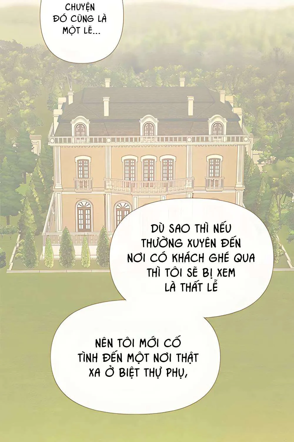Dưới Rừng Chanh Vàng Chap 6 - Next Chap 7