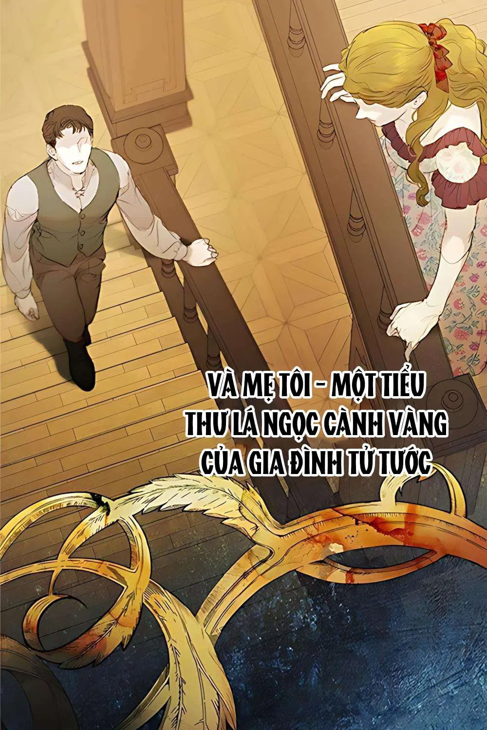Dưới Rừng Chanh Vàng Chap 7 - Next Chap 8