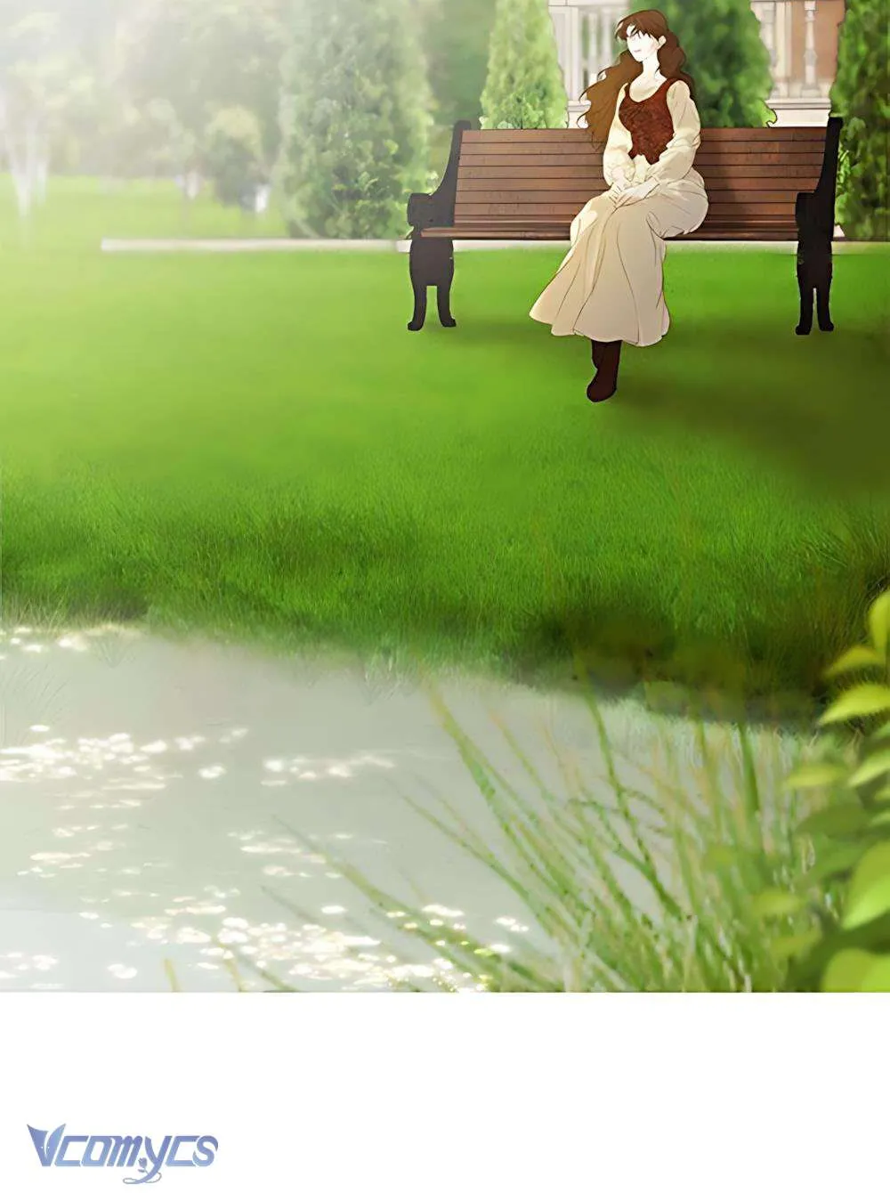 Dưới Rừng Chanh Vàng Chap 7 - Next Chap 8