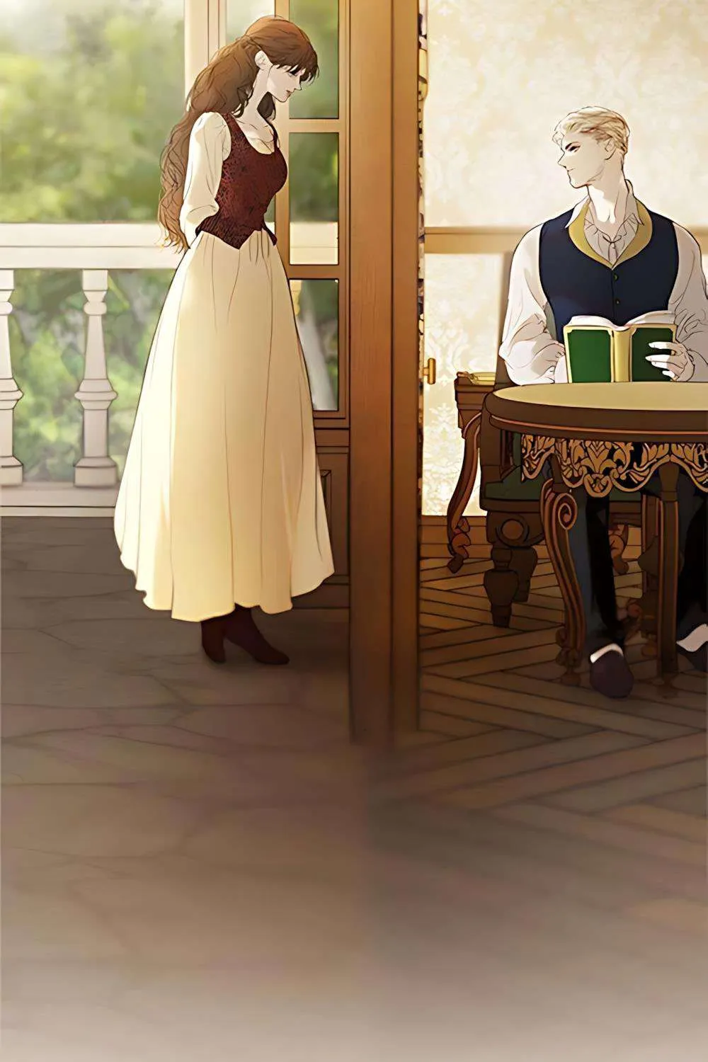 Dưới Rừng Chanh Vàng Chap 7 - Next Chap 8