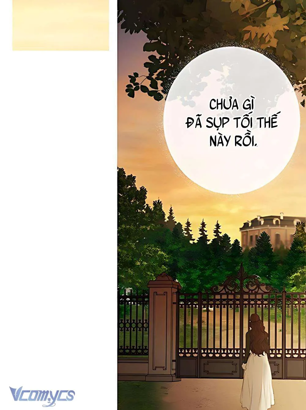 Dưới Rừng Chanh Vàng Chap 7 - Next Chap 8
