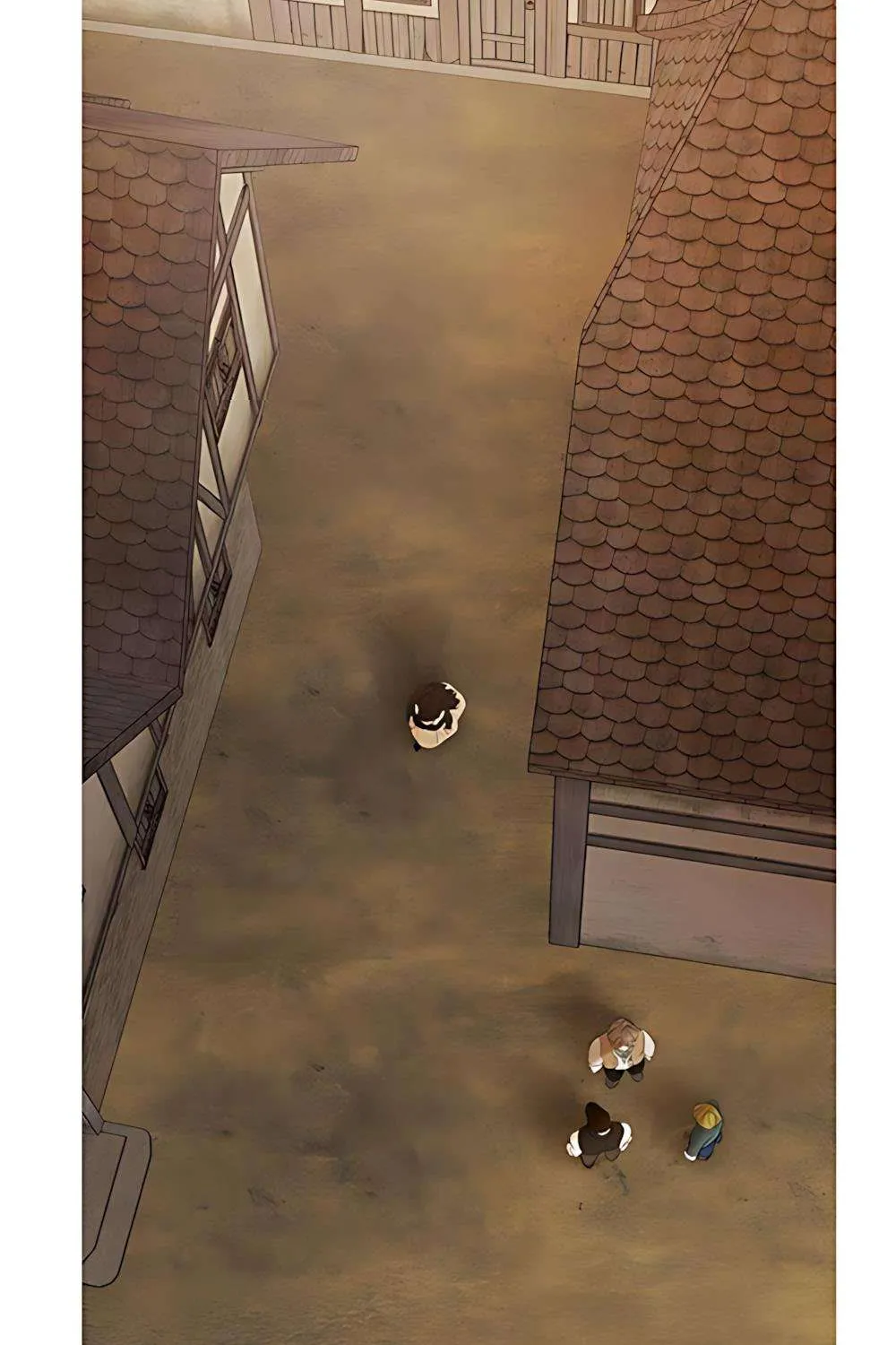 Dưới Rừng Chanh Vàng Chap 7 - Next Chap 8