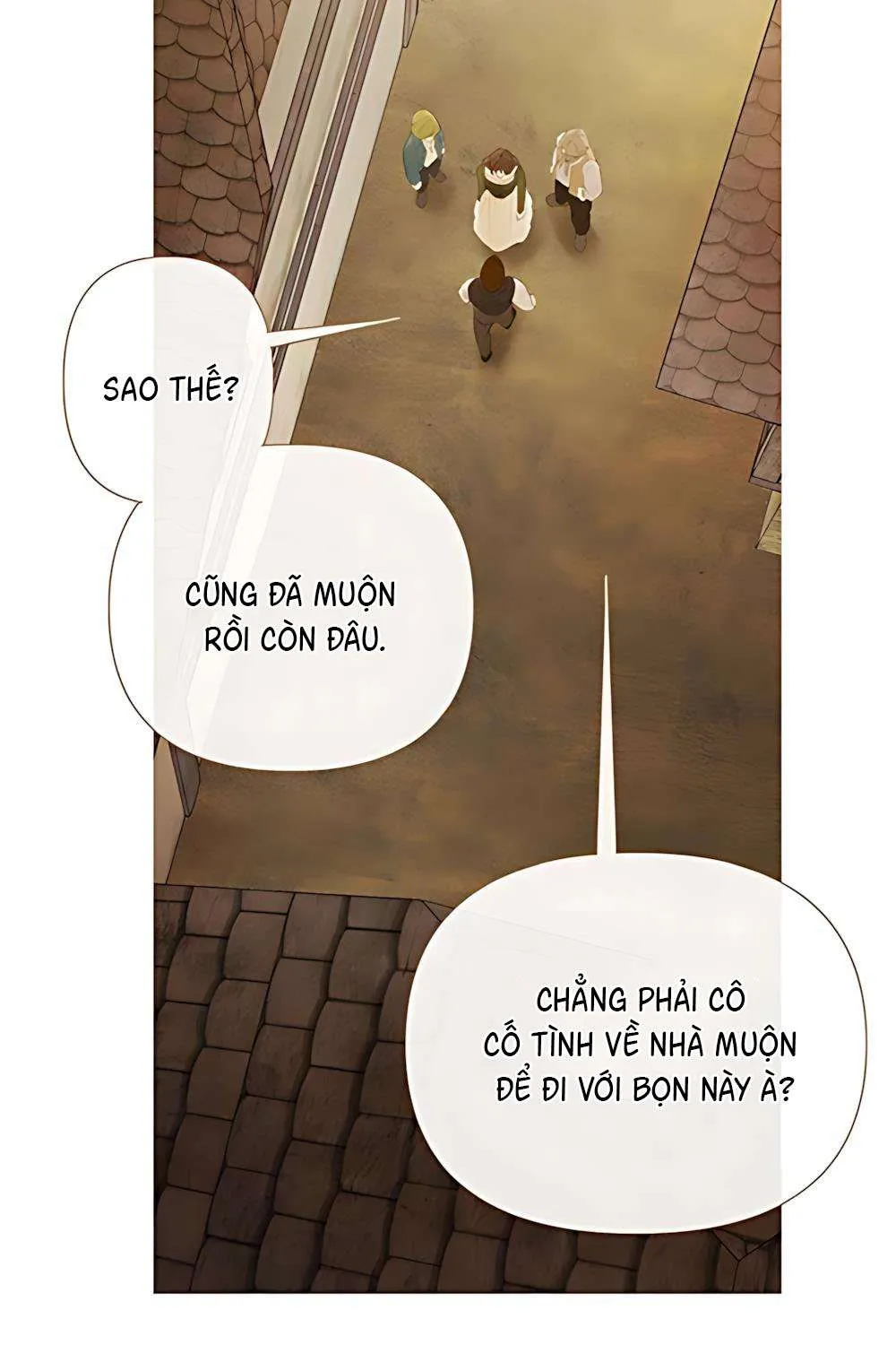 Dưới Rừng Chanh Vàng Chap 7 - Next Chap 8
