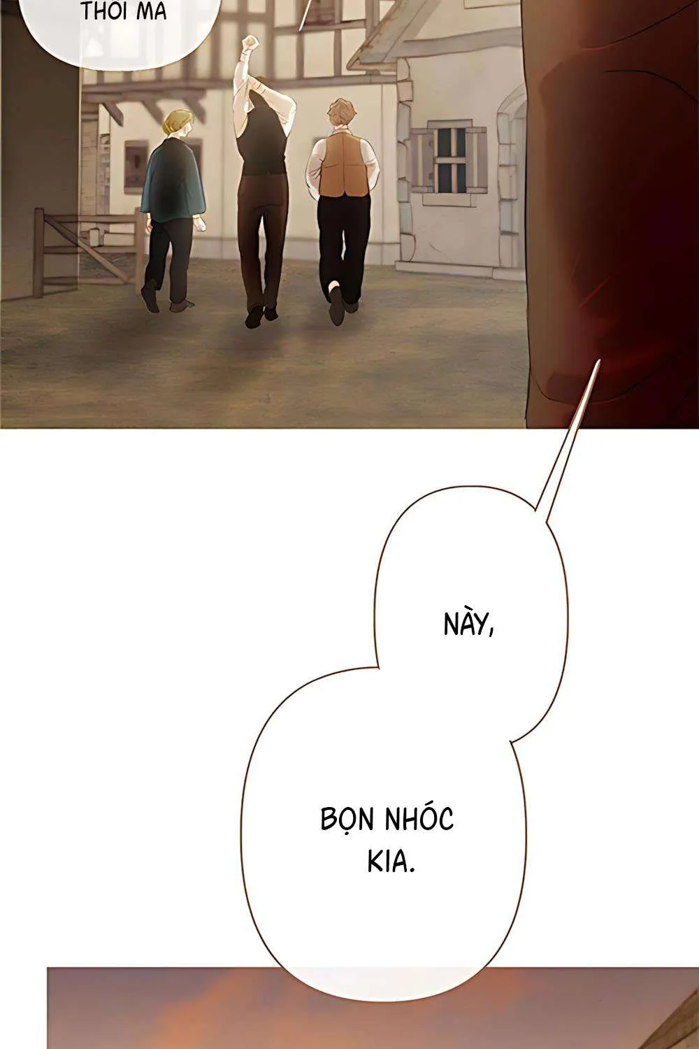 Dưới Rừng Chanh Vàng Chap 7 - Next Chap 8