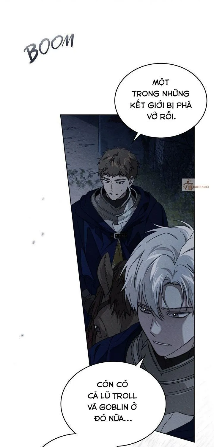 Dưới Tán Cây Sồi Chap 136 - Next Chap 137