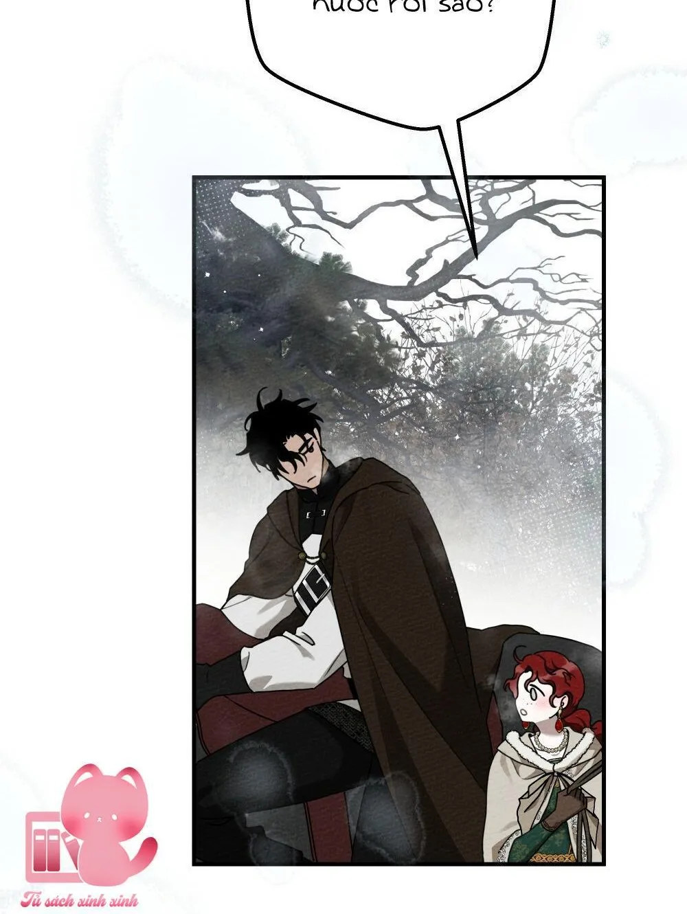Dưới Tán Cây Sồi Chap 55 - Next Chap 56
