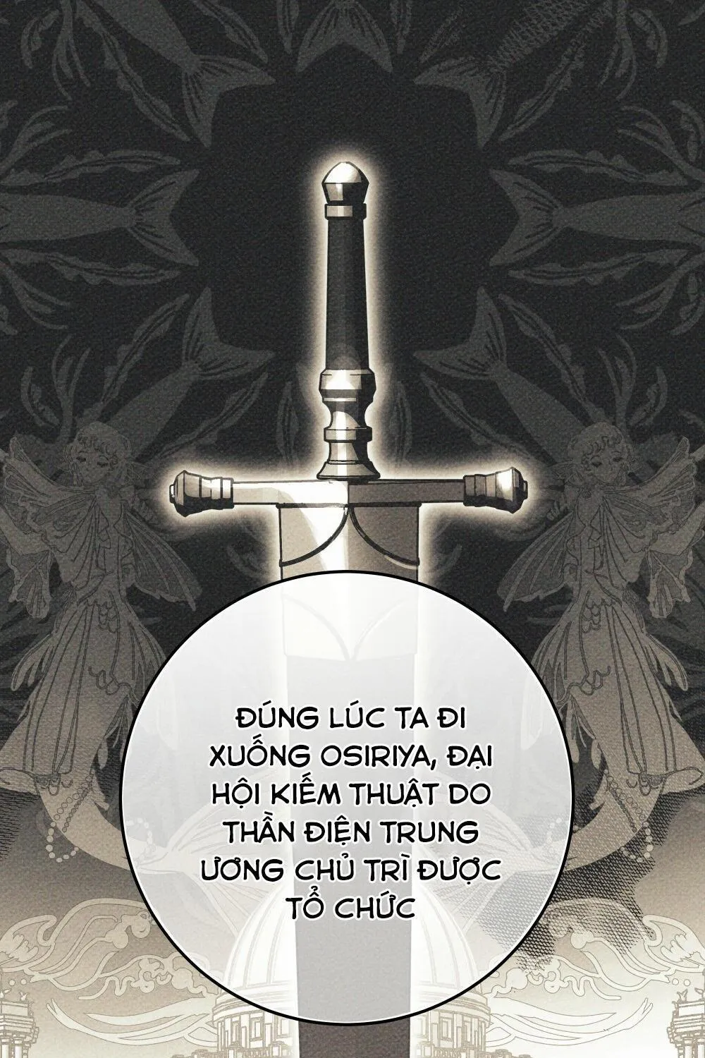 Dưới Tán Cây Sồi Chap 55 - Next Chap 56