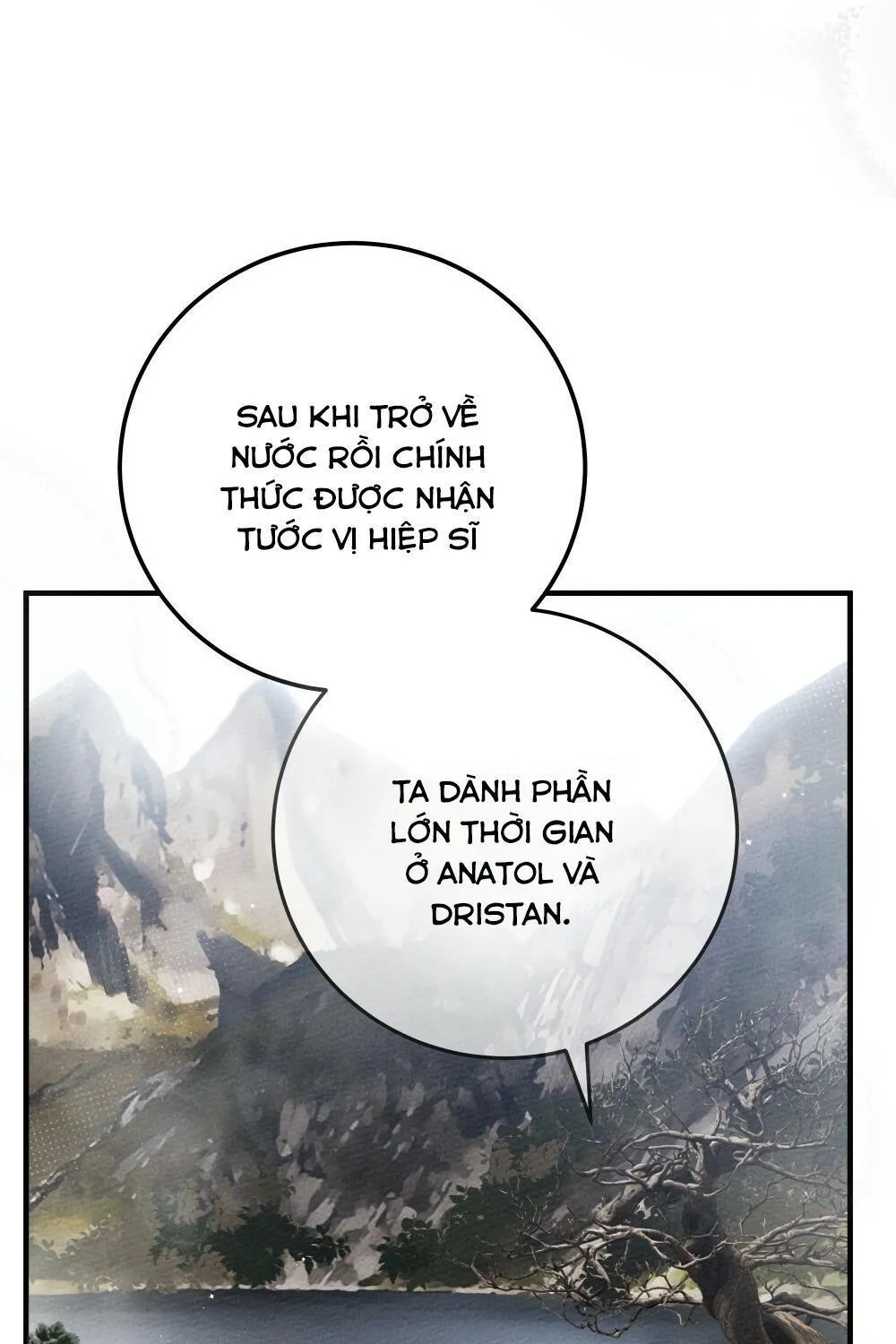 Dưới Tán Cây Sồi Chap 55 - Next Chap 56