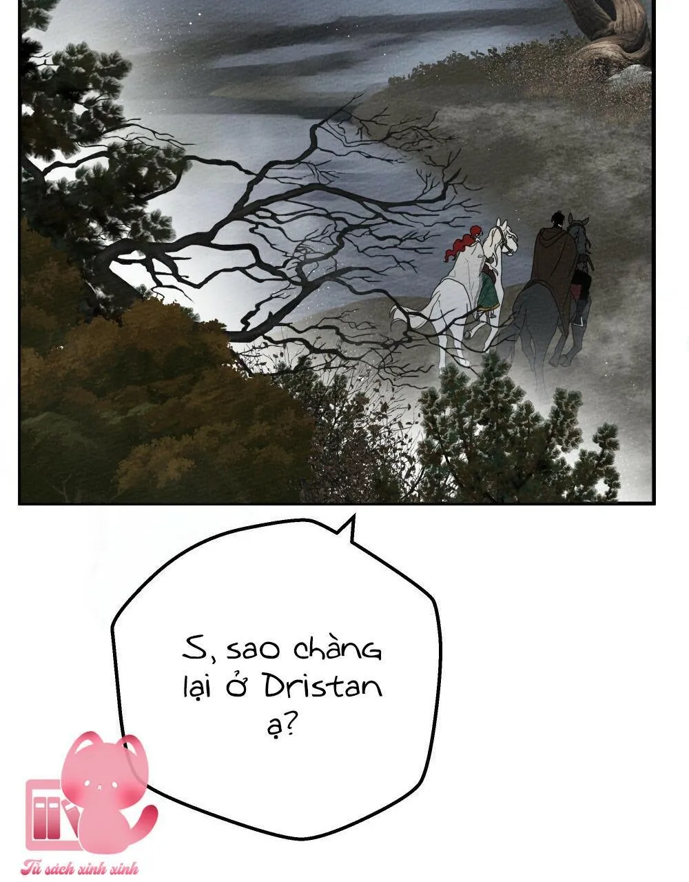 Dưới Tán Cây Sồi Chap 55 - Next Chap 56