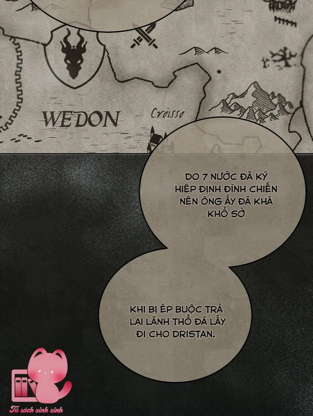 Dưới Tán Cây Sồi Chap 55 - Next Chap 56