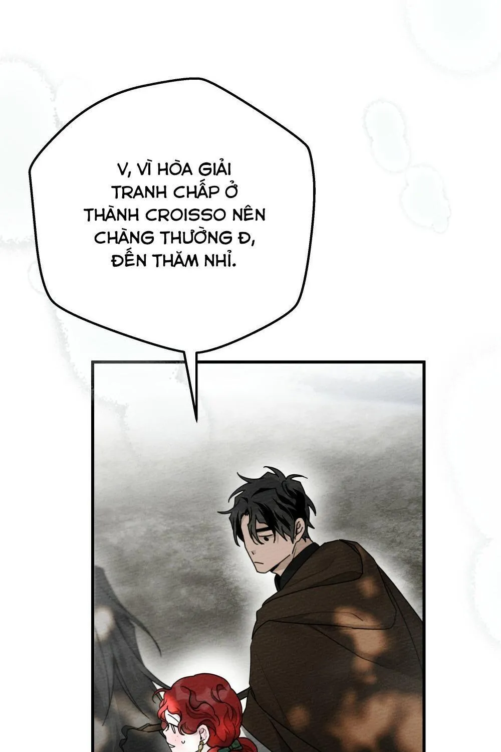 Dưới Tán Cây Sồi Chap 55 - Next Chap 56