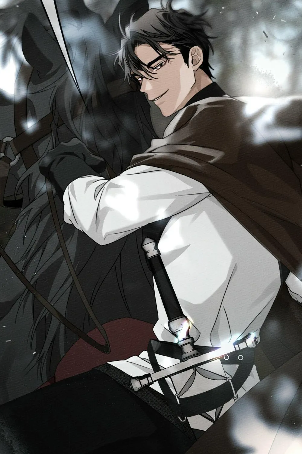 Dưới Tán Cây Sồi Chap 55 - Next Chap 56