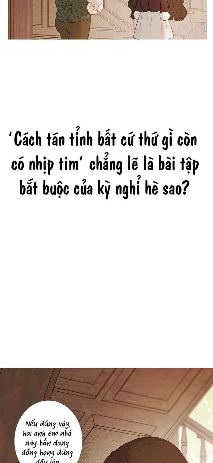 Dưới Tán Rừng Chanh Chap 1 - Next Chap 2