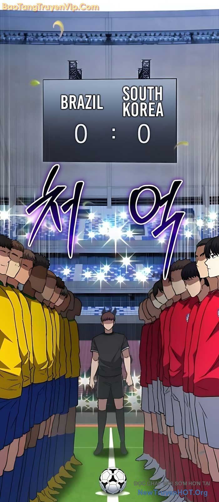 Đường Chuyền Đặc Biệt Của Tiền Vệ Thiên Tài Chap 10 - Next Chap 11