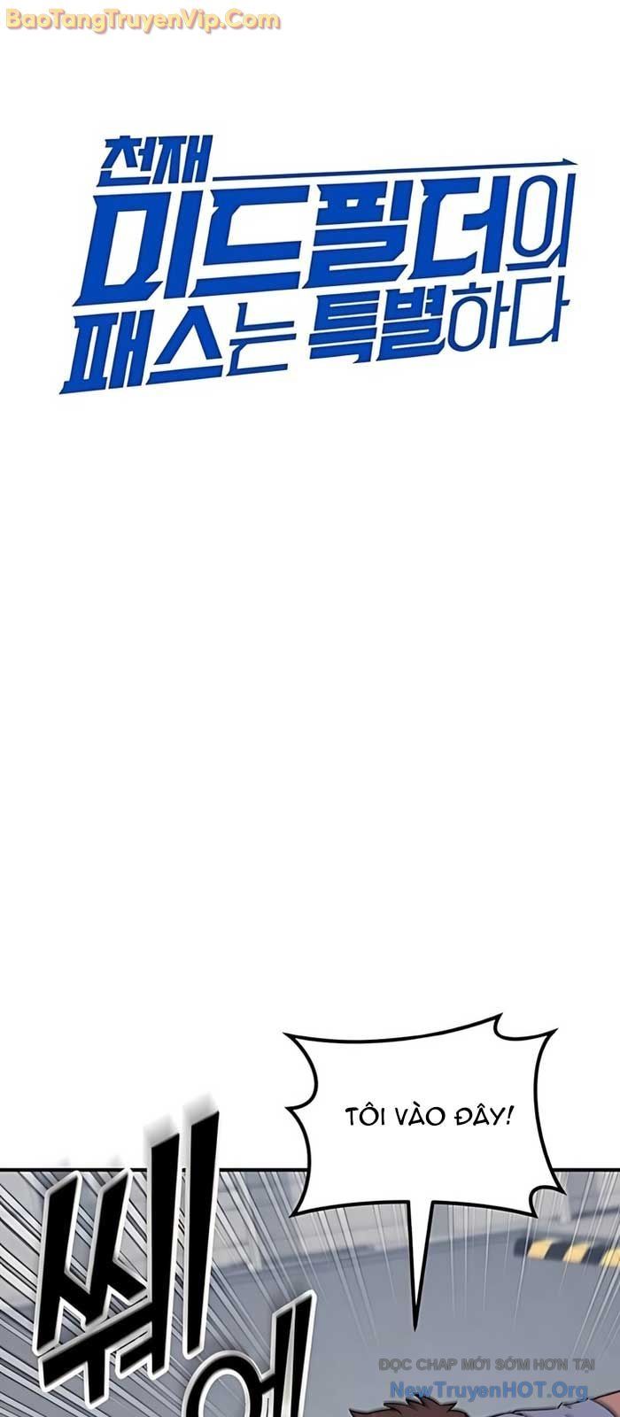 Đường Chuyền Đặc Biệt Của Tiền Vệ Thiên Tài Chap 10 - Next Chap 11