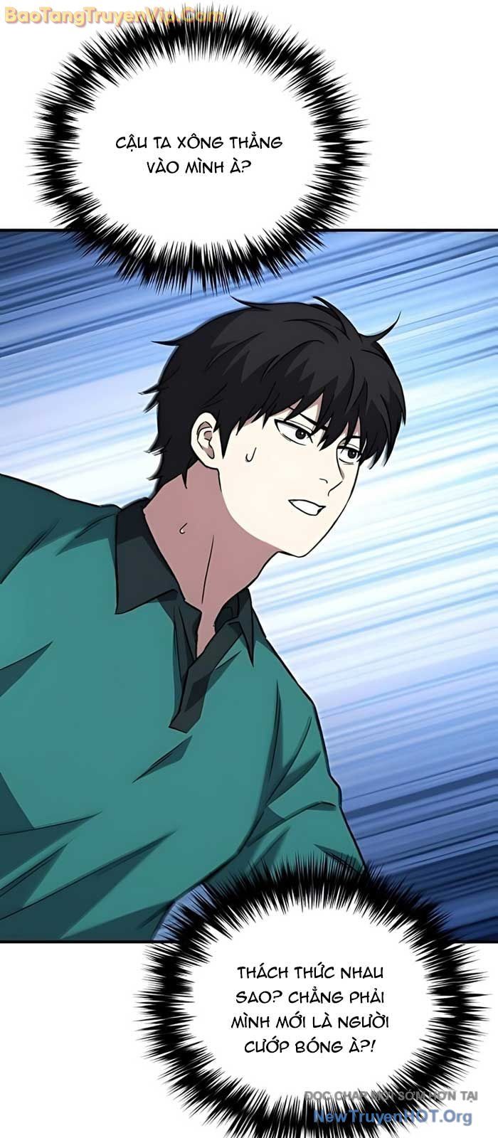 Đường Chuyền Đặc Biệt Của Tiền Vệ Thiên Tài Chap 10 - Next Chap 11