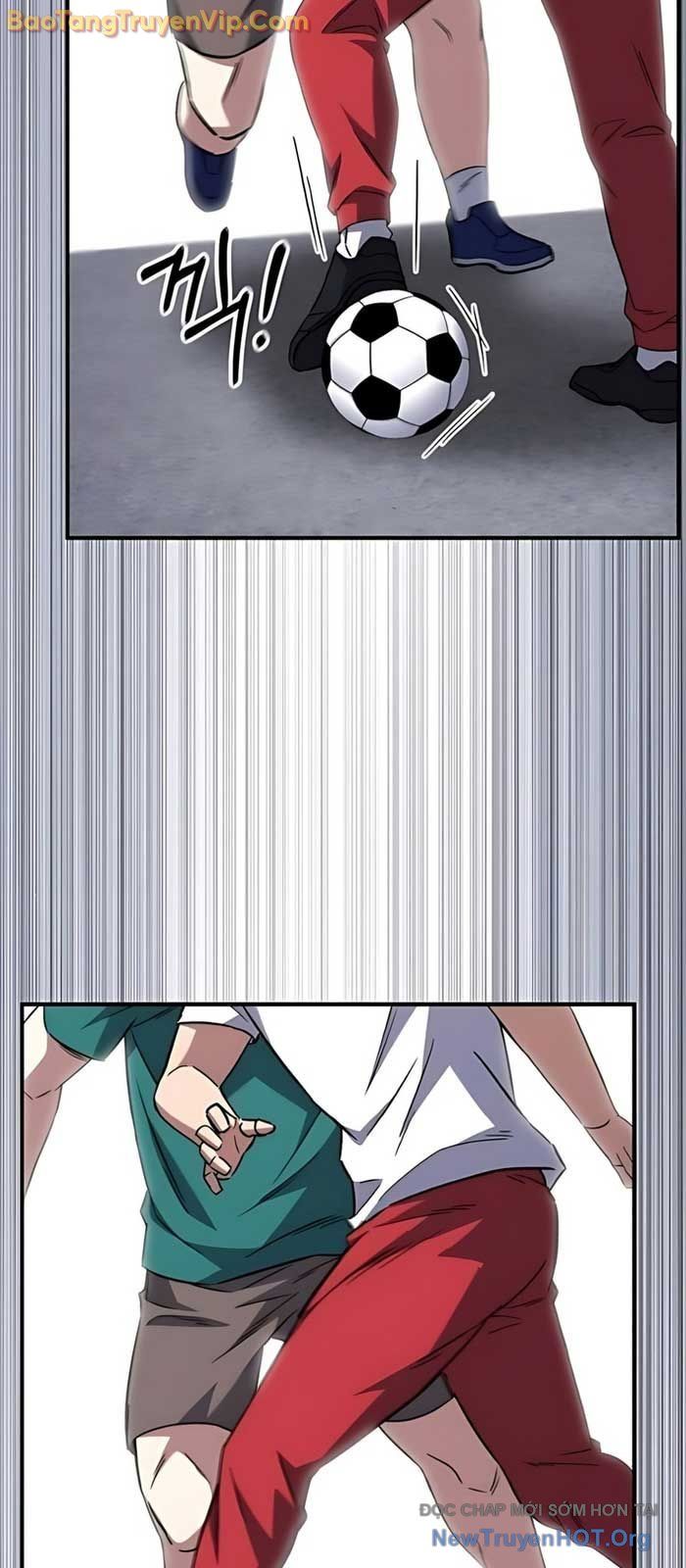 Đường Chuyền Đặc Biệt Của Tiền Vệ Thiên Tài Chap 10 - Next Chap 11